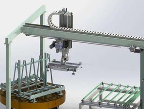 工業(yè)自動化控制中的機械傳動與精確定位 驅動自動化產品研發(fā)的核心引擎